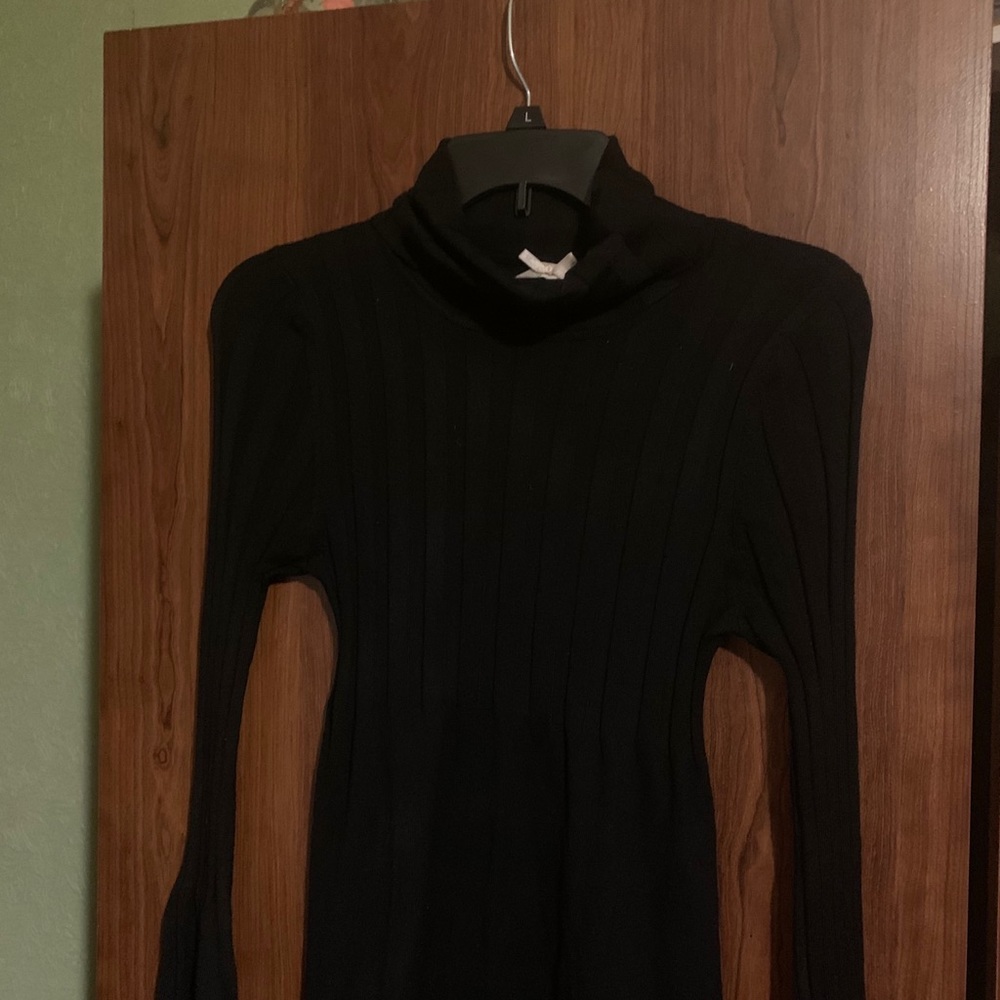 Sweater dress